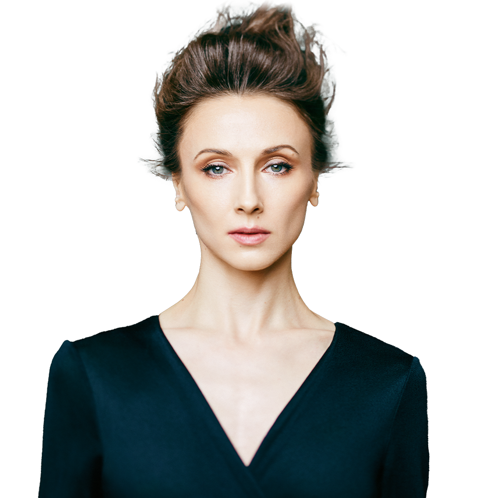 Светлана Захарова