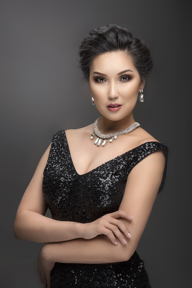 Эльнура Муктарбек